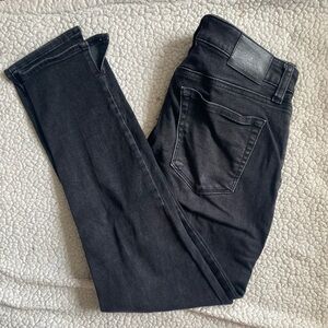 Women's Black Jeans